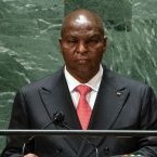 Le président de la République centrafricaine affirme la volonté de son pays de lutter contre l’impunité