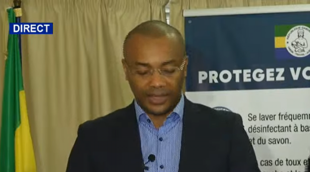 Coronavirus au Gabon : point journalier du 12 avril 2020