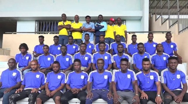 Aide Covid-19 de la FIFA : l’AS Stade Mandji dénonce l’action de l’ANFPG