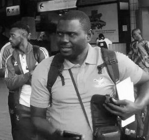National Foot 1 : Gildas Arnaud Ndoumou en route pour le banc de l’US Bitam