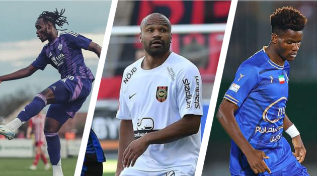 Gabonais de l’étranger : Serge Ngouali et Didier Ndong voient rouge, Orphé Mbina en couleur