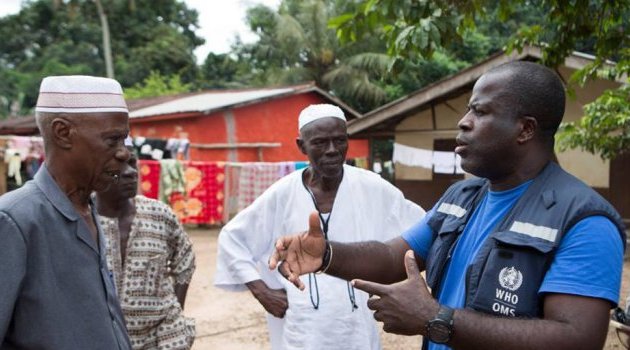 Les pays d’Afrique de l’Ouest intensifient leur préparation face à Ebola en Guinée