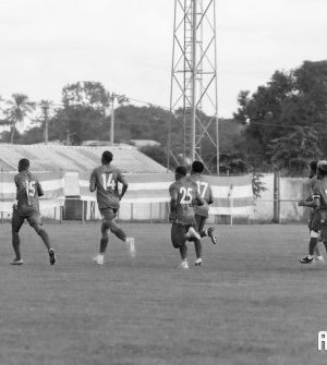 National Foot 1&nbsp;: Mangasport s’impose face au promu Stade Migovéen