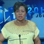 Journal télévisé de 20h de Gabon 1ère du 22 septembre 2019