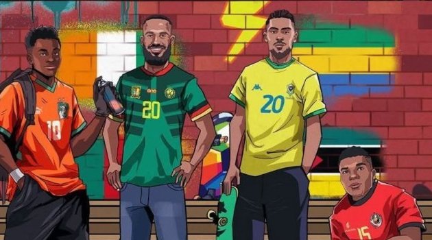 CAN 2025 : Calendrier et enjeux pour les Panthères du Gabon dans le groupe F