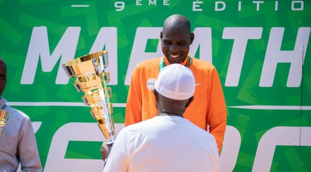 Marathon du Gabon 2023 : rebelotte pour un athlète Kenyan et une surprise Éthiopienne
