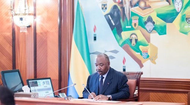 Communiqué final du conseil des ministres du Gabon du 18 juillet 2019