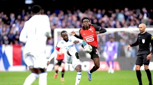 Ligue 1&nbsp;: Henrick Do Marcolino fait ses premiers pas en professionnel au Stade Rennais