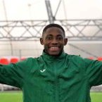 Rody Junior Effaghe : le serial buteur gabonais qui fait vibrer la Biélorussie