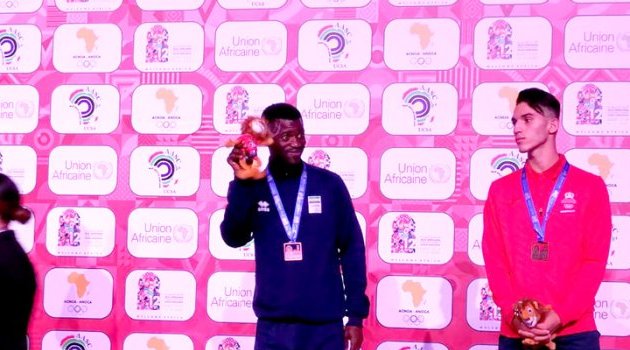 Gabon : plus que deux derniers espoirs de médaille aux Jeux Africains 2019