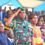 Brice Oligui Nguema en séjour de 72h dans le Woleu-Ntem