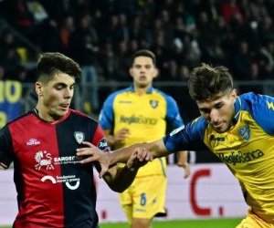 Coppa Italia : Frosinone des frères Oyono éliminés dès les 16es de finale