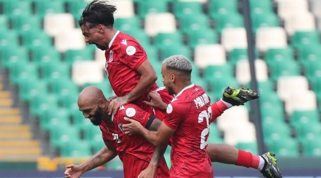CAN 2023 : La Guinée équatoriale pulvérise la Guinée-Bissau avec un hat-trick d’Emiliano Nsue