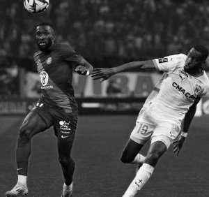 Ligue 1 : Shavy Babicka et Toulouse tombent face à l’OM