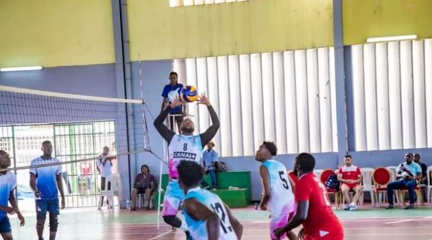 Coupe du Gabon de volley Zone 1 : l’Estuaire tient ses représentants