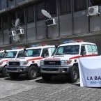 Coronavirus : le Gabon s’offre des ambulances et des équipements de protection