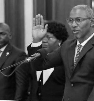 Paul Ulrich Kessany prête serment aux Sports, l’heure de vérité a sonné pour l’ancien Capitaine