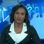 Journal télévisé de 20h de Gabon 1ère du 25 juillet 2019