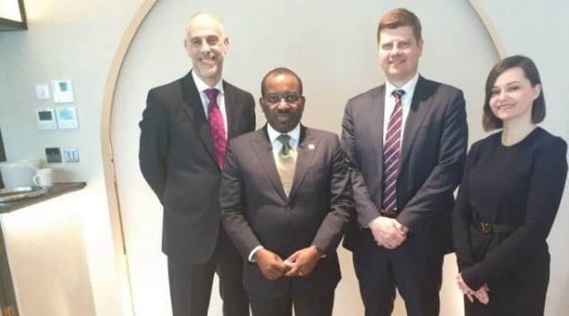 Appex 2020 : les opportunités d’affaires du secteur pétrolier gabonais vantées