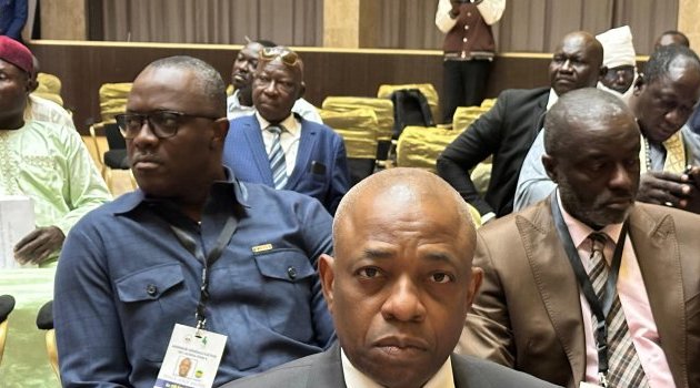 Crise au CNOG : Cresant Pambo face à une possible destitution lors d’une assemblée générale décisive