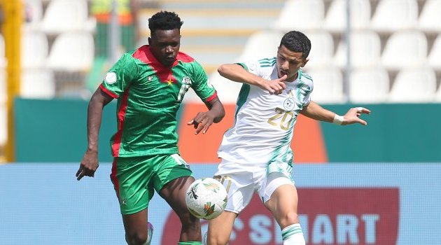 CAN 2023 : Le Burkina Faso contraint au partage des points par l’Algérie
