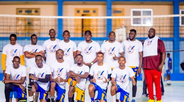 Championnat de volleyball : ASSOM GR et Funny VB sur le toit de l’Estuaire