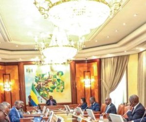 Communiqué final du conseil des ministres du Gabon du 18 décembre 2025