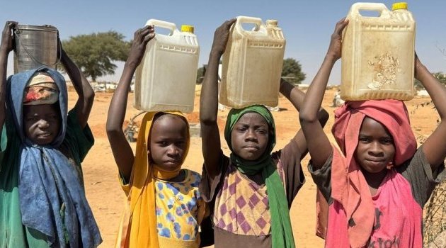 Soudan : la Coordinatrice humanitaire de l’ONU demande la fin des attaques à El Fasher