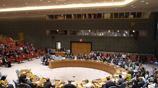 Opération turque en Syrie : le Conseil de sécurité de l’ONU saisi sur le cas de milliers de civils en danger