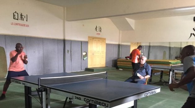 Jeux Africains 2024 : Les représentants du tennis de table gabonais enfin connus