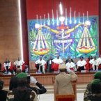 Le président Oligui Nguema préside la rentrée solennelle des cours et tribunaux
