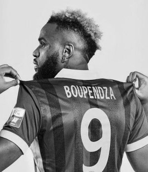 Nécrologie : Aaron Boupendza s’éteint tragiquement en Chine
