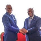 Coopération : Le président gabonais en visite officielle en Côte d’Ivoire