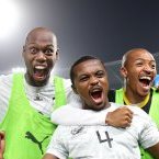 CAN 2023 : L’Afrique du Sud héroïque, triomphe du Cap-Vert et rejoint les demi-finales