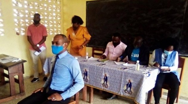 Wushu : Armel Joe Mbogho reconduit à la tête de la ligue de l’Estuaire