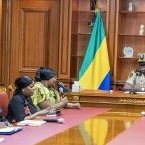 Oligui Nguema échange avec la BPW Gabon : Vers une promotion du leadership féminin