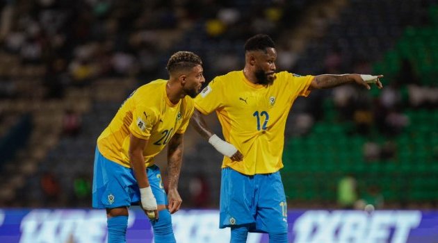 Gabon vs Seychelles : Denis Bouanga élu homme du match après son doublé