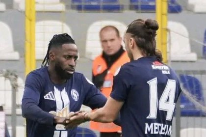 Turquie&nbsp;: André Biyogo Poko buteur et maître à jouer lors de la victoire de Sariyer
