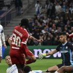 Ligue des Champions&nbsp;: L’OM et Aubameyang sombrent face à la puissance de Liverpool
