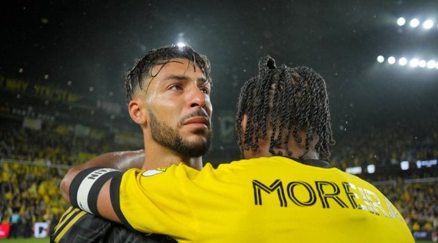 MLS&nbsp;: Fin de saison pour Denis Bouanga, le Los Angeles FC échoue aux tirs au but