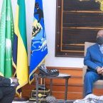 Le gouverneur de la BEAC devise avec Ali Bongo