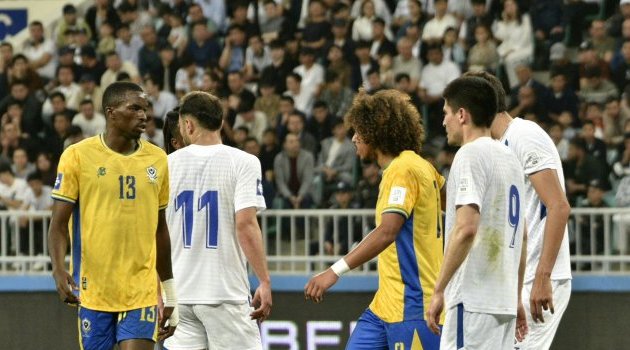 FIFA Series 2026&nbsp;: les Panthères du Gabon s’inclinent dans la douleur face à l’Ouzbékistan
