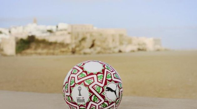 CAN 2025&nbsp;: Le ballon officiel de la compétition dévoilé