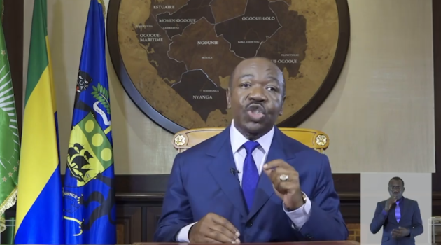 Covid-19 : l’intégralité du discours à la nation d’Ali Bongo du 28 mai 2021