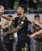 MLS : Los Angeles FC victorieux face à New England Revolution, Denis Bouanga muet