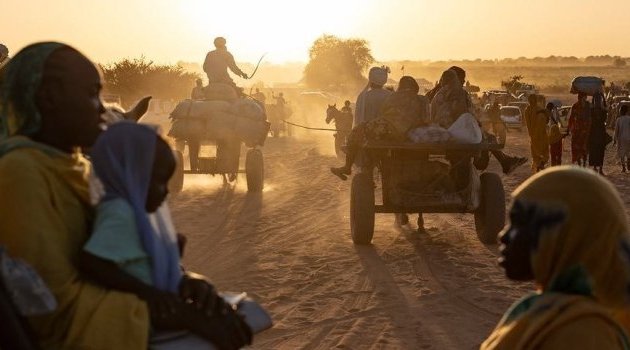 Épidémie de choléra au Soudan : 33 millions de vies en danger
