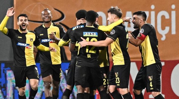 Coupe de Turquie&nbsp;: Istanbulspor AS de David Sambissa écrase Sariyer et file au tour suivant