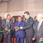Ouverture à Libreville de la 3ème édition de la Foire d’exposition spécifique des produits algériens