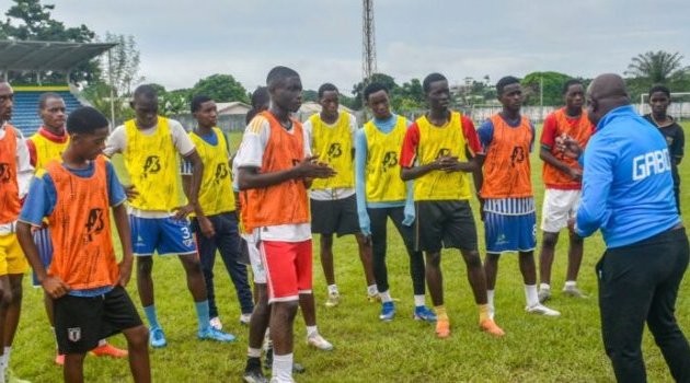 CAN U17&nbsp;: Jean-Joseph Ngoma retient 25 Panthères du Gabon pour le dernier virage avant la RDC