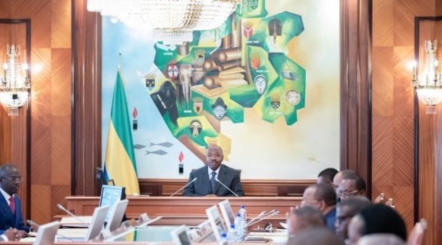 Communiqué du conseil des ministres du Gabon du 23 décembre 2019